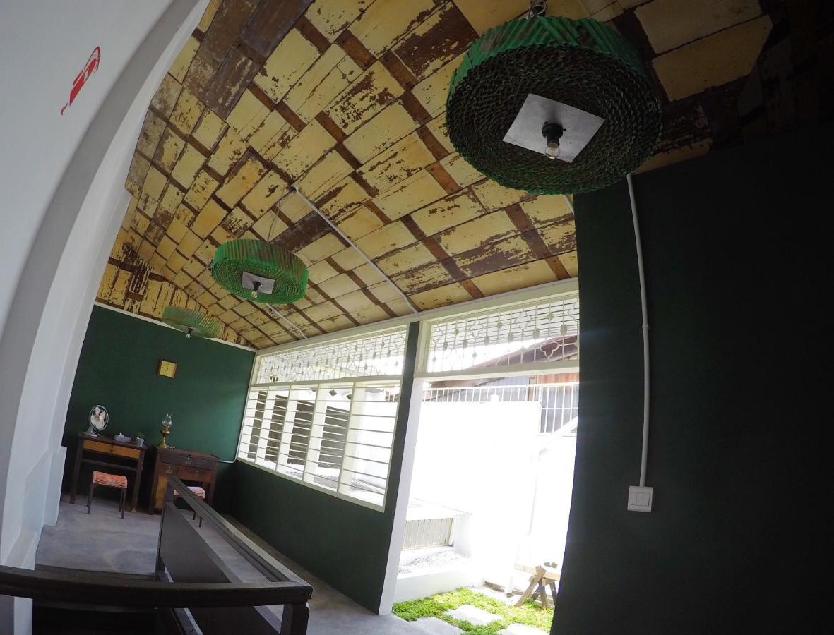 Hostel Ah Wai, Hostel Ah Zhi Alor Setar Eksteriør billede