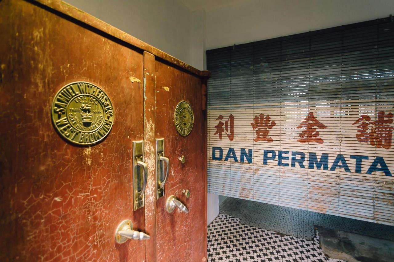 Hostel Ah Wai, Hostel Ah Zhi Alor Setar Eksteriør billede
