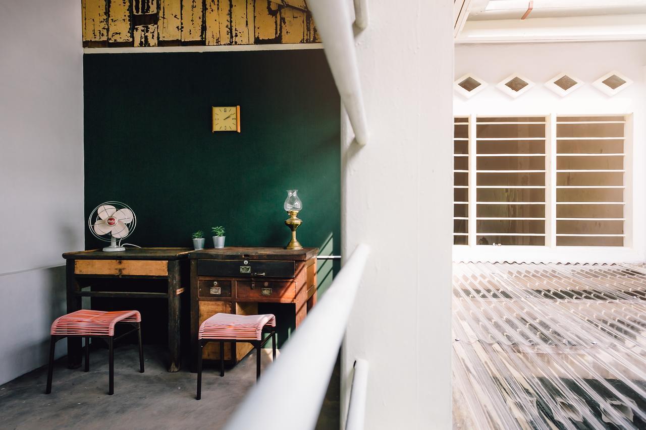 Hostel Ah Wai, Hostel Ah Zhi Alor Setar Eksteriør billede