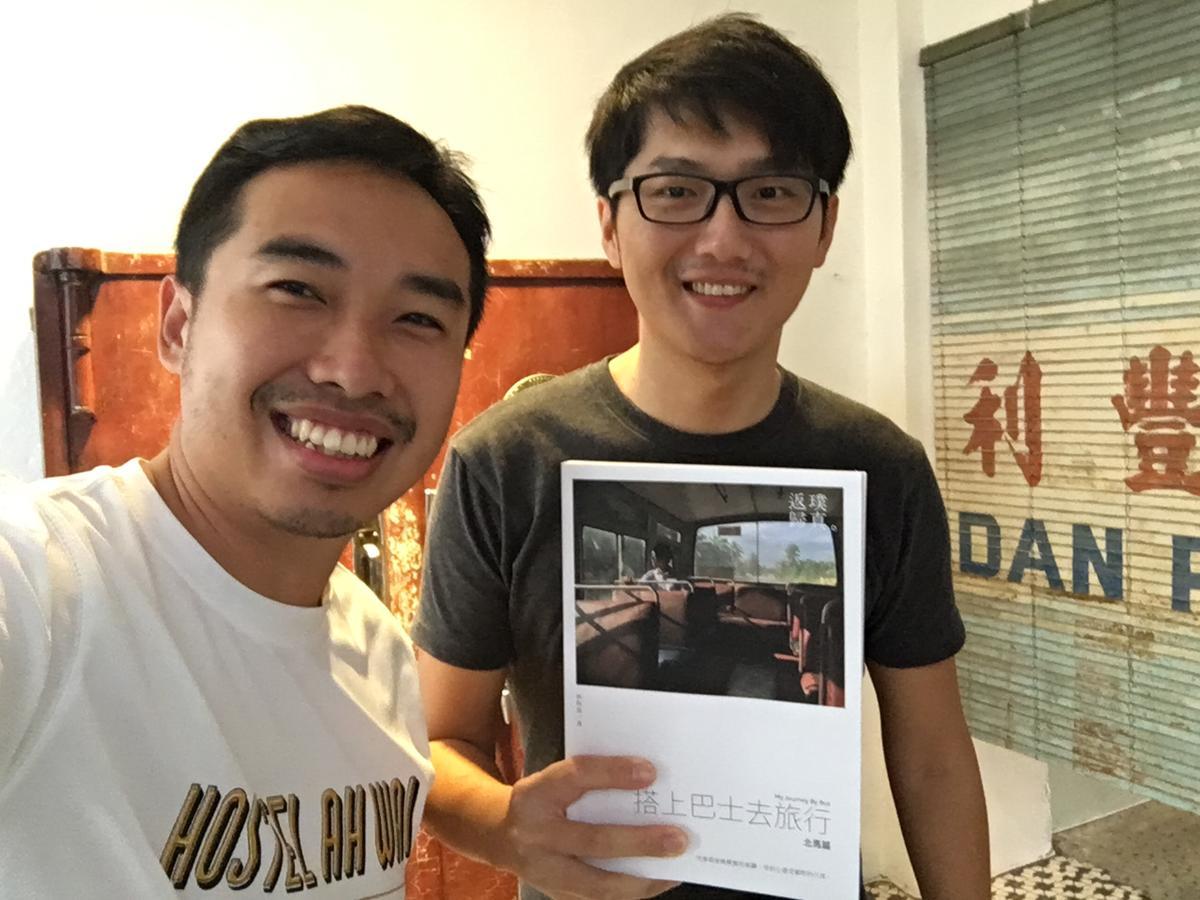 Hostel Ah Wai, Hostel Ah Zhi Alor Setar Eksteriør billede