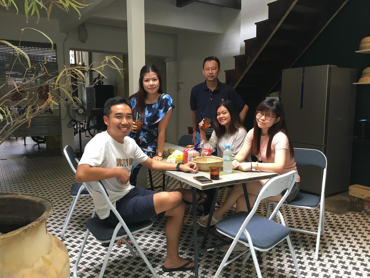 Hostel Ah Wai, Hostel Ah Zhi Alor Setar Eksteriør billede