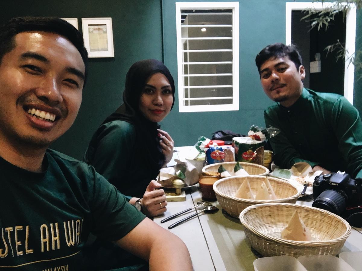 Hostel Ah Wai, Hostel Ah Zhi Alor Setar Eksteriør billede