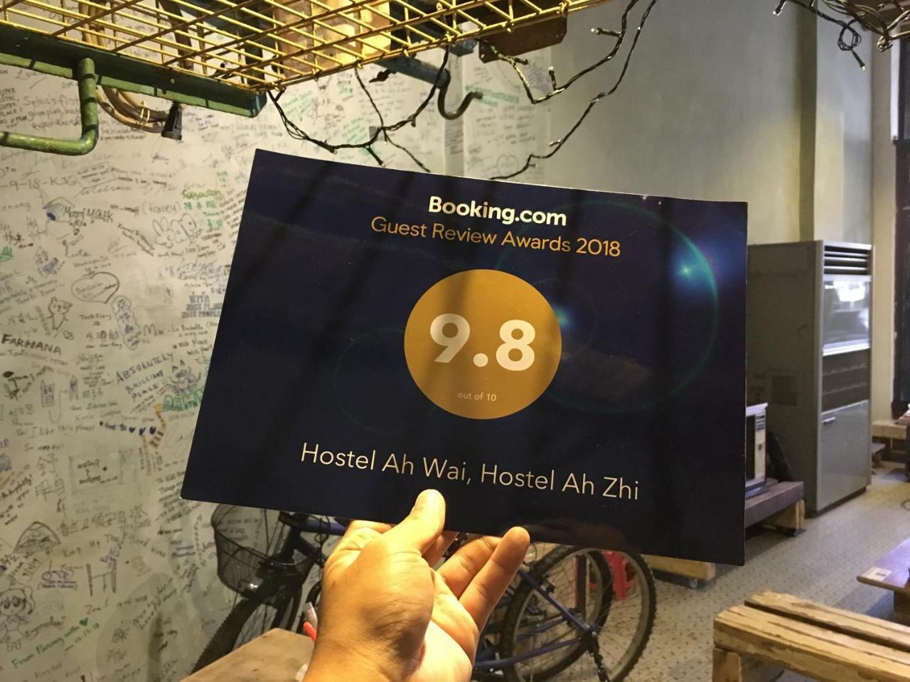 Hostel Ah Wai, Hostel Ah Zhi Alor Setar Eksteriør billede