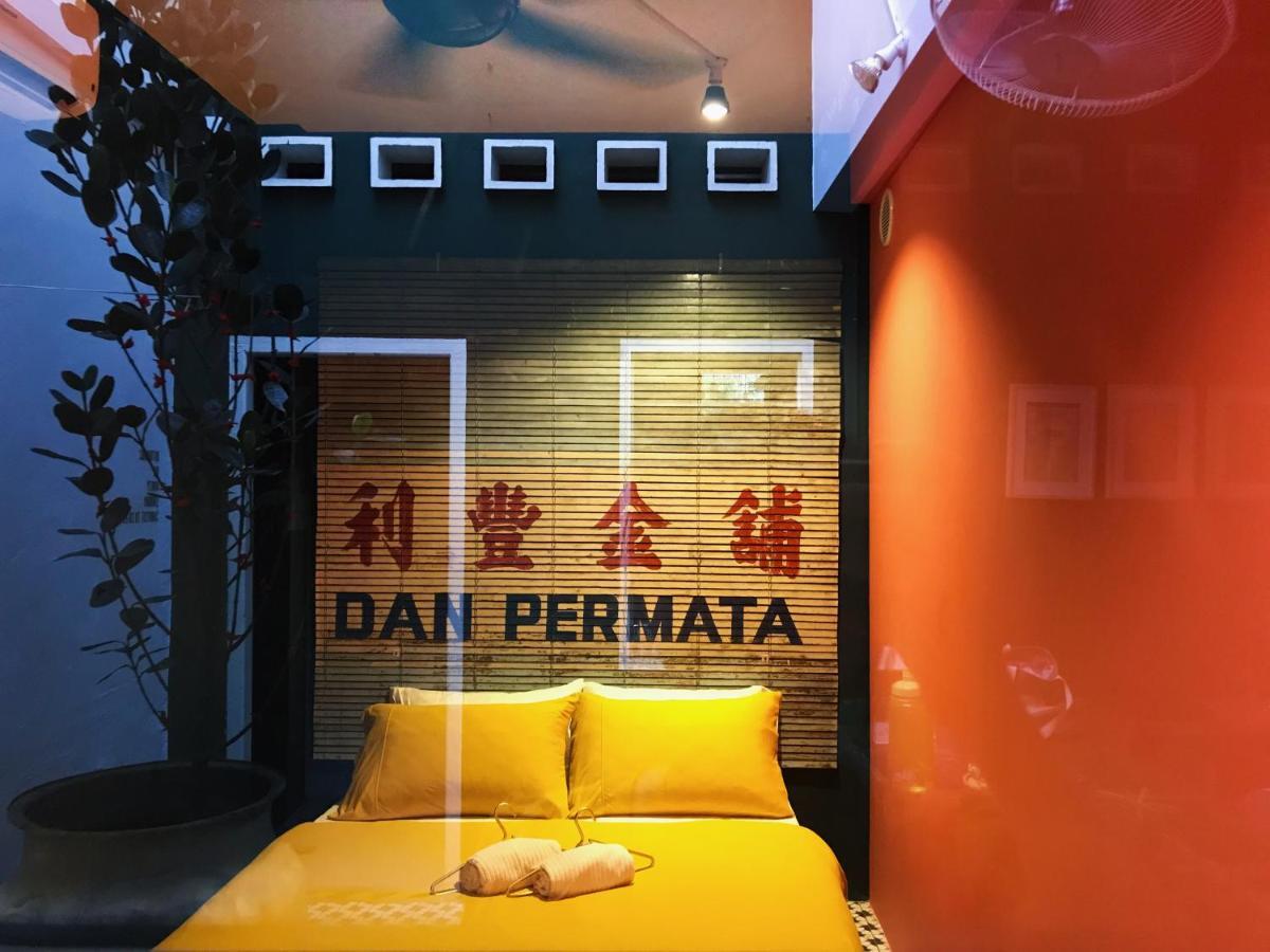 Hostel Ah Wai, Hostel Ah Zhi Alor Setar Eksteriør billede